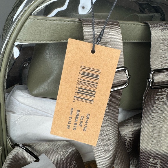 STEVE MADDEN Backpack FULL SET - Picture 3 of 5